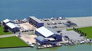 Marina for sale on Lake St. Clair