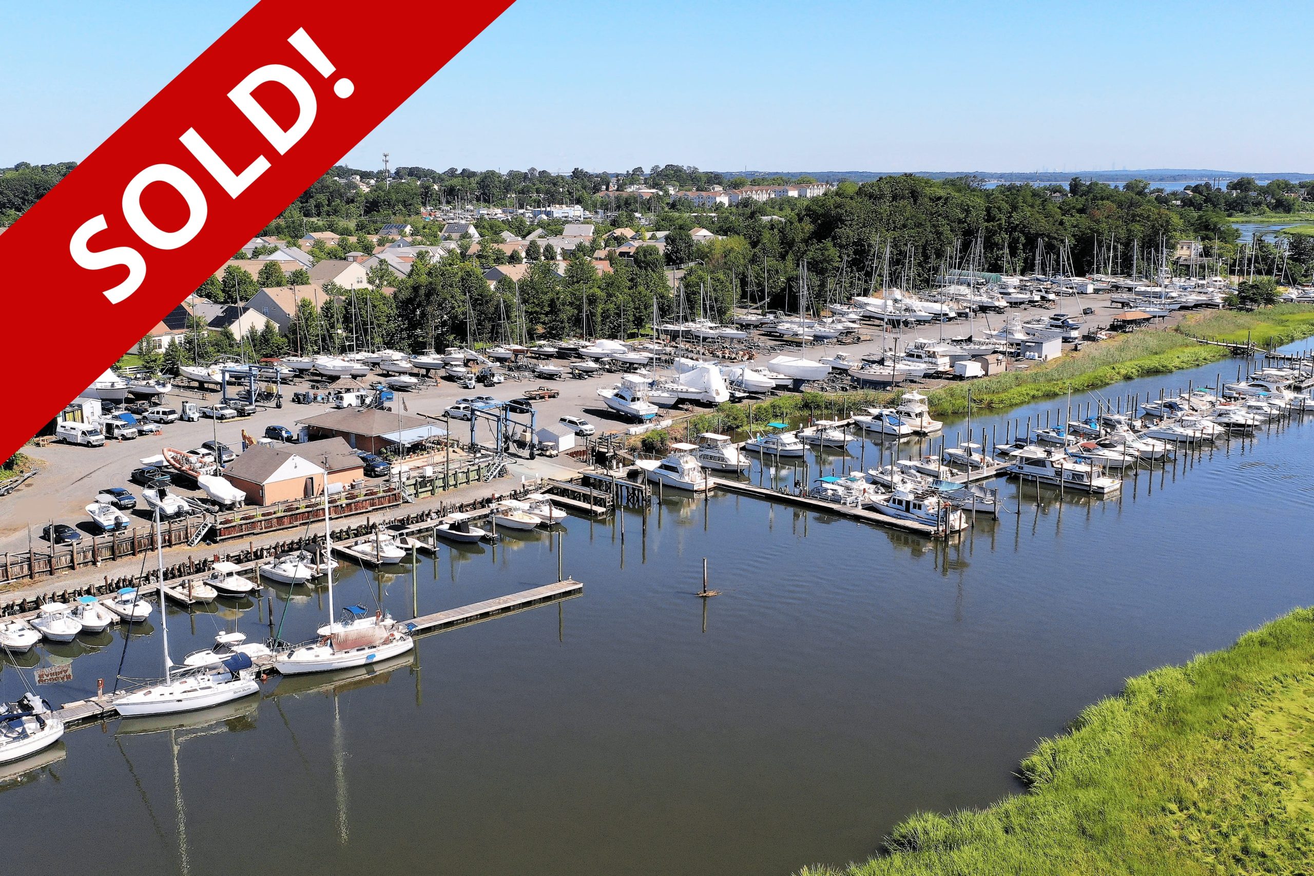 Morgan Marina - Marina for Sale