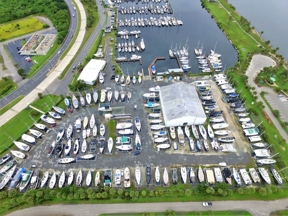 National Marina Sales Marina For Sale Titusville, FL National