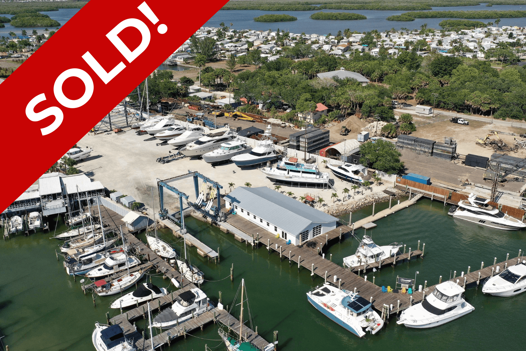 National Marina Sales Southwest Florida Marina for Sale Gulf Marine
